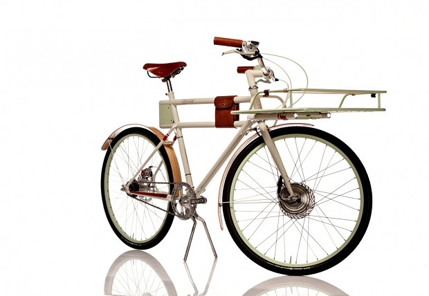 Faraday Porteur (Bild: Faradaybikes)